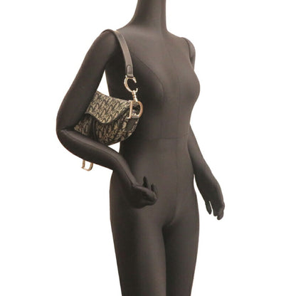 Christian Dior Trotter Saddle Bag