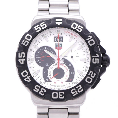 Tag Heuer Formula 1 Grand Date Chronograph Cah1011.Ba0854 Quartz Watch