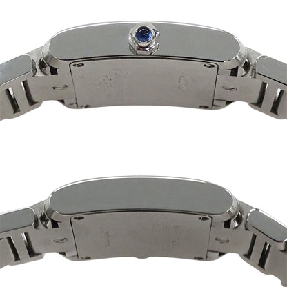 Cartier Tank Franaise Women'S Watch