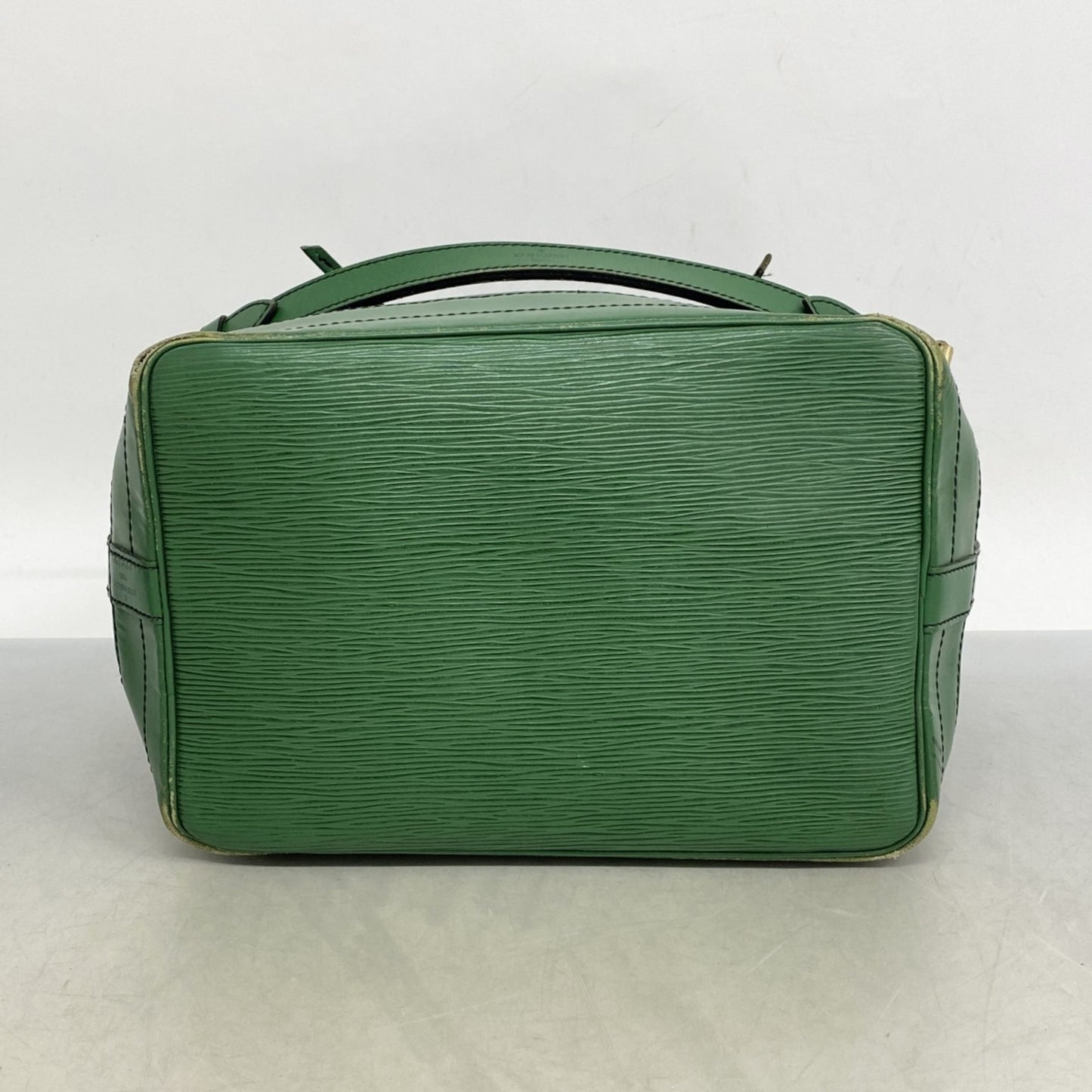 Louis Vuitton Epi Two-Tone Noe Shoulder Bag M44044 In Toledo Blue