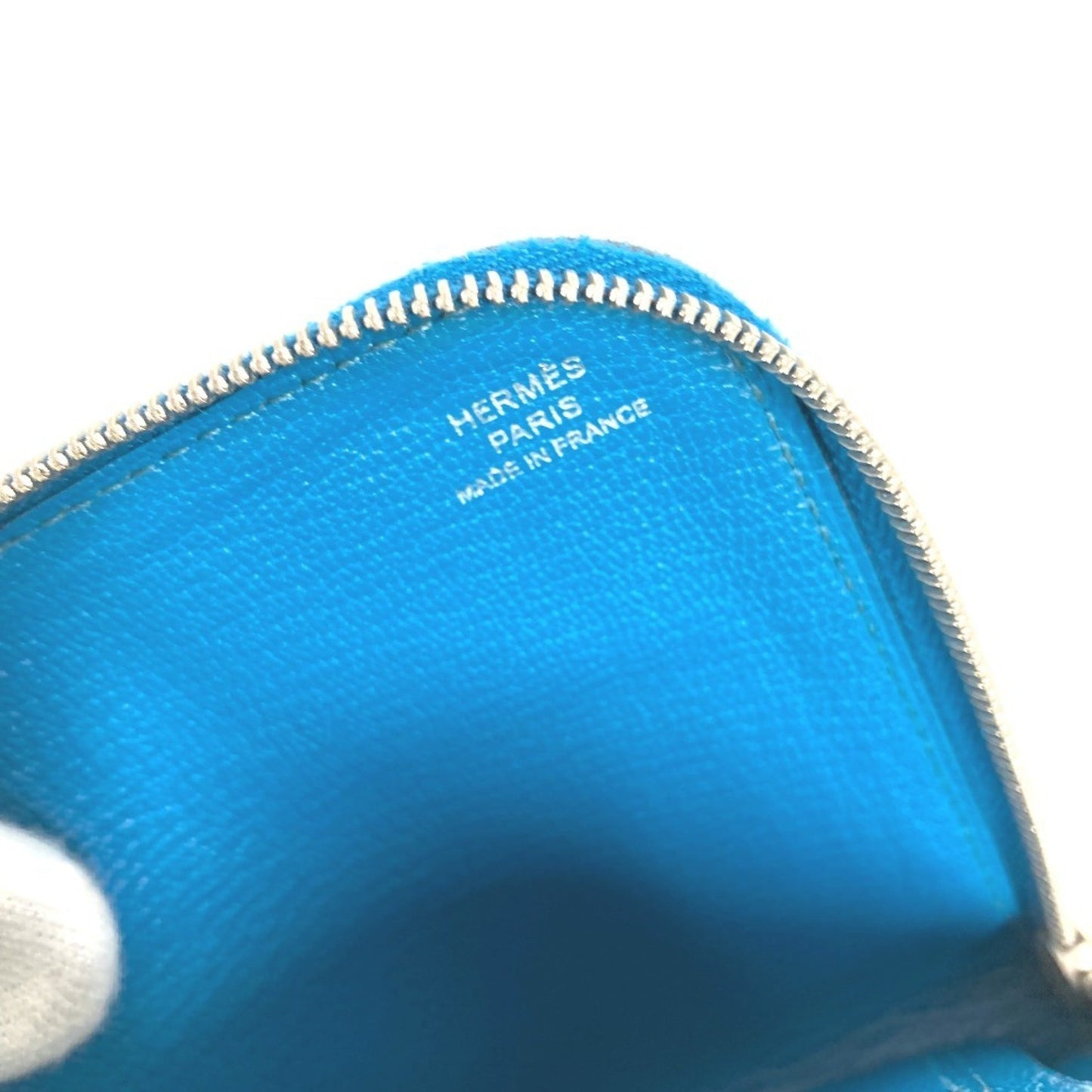 Hermes Remix Duo L-Shaped Zipper Wallet With Coin Purse