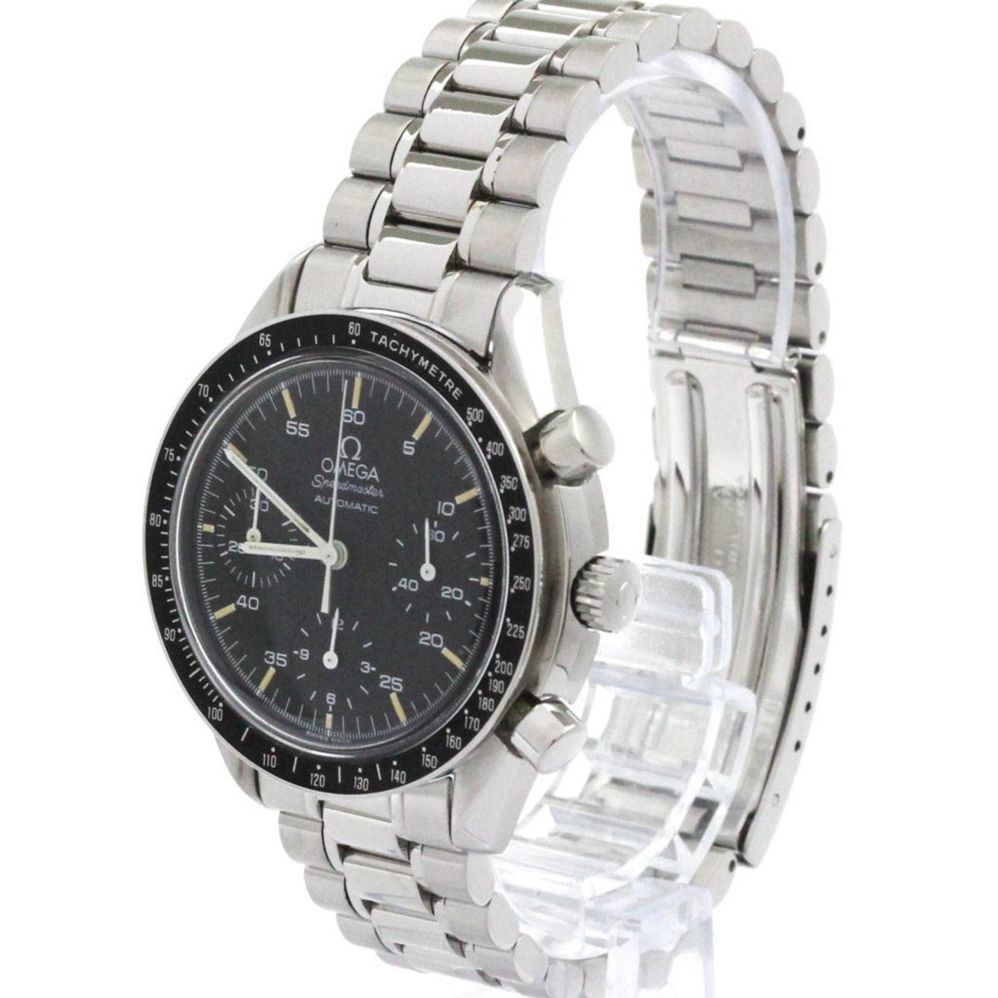 Omega Speedmaster Automatic Steel