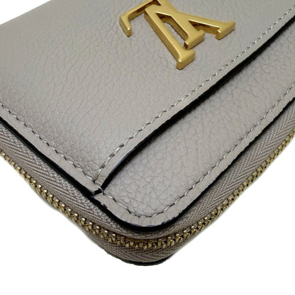 Louis Vuitton Louis Vuitton Wallet/Coin Case M80100 Zippy Coin Purse Lockme Taurillon Leather