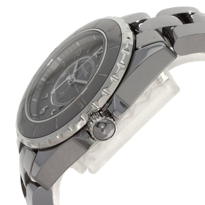 Chanel H2978 J12 33Mm Chromatic Watch Titanium