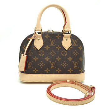 Louis Vuitton Alma Bb