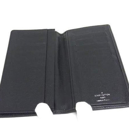 Louis Vuitton Louis Vuitton Porte Carte Credit Wallet M31002 Ardoise Taiga