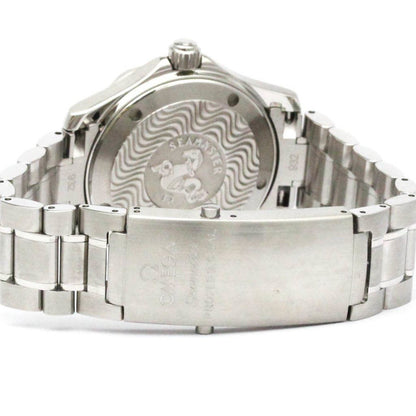 Omega Seamaster Professional 300M Steel Mid Size Watch 2263.80 Polished