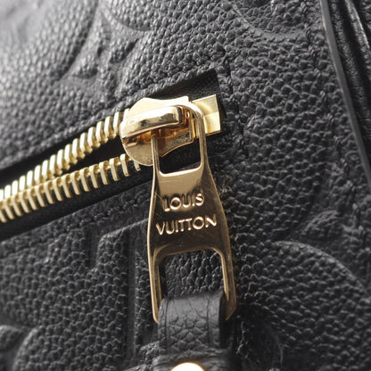 Louis Vuitton Metis Mm Monogram Empreinte Noir Pochette