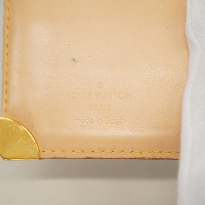 Louis Vuitton Monogram Multicolore Agenda Pm Planner Cover R20896 Bron