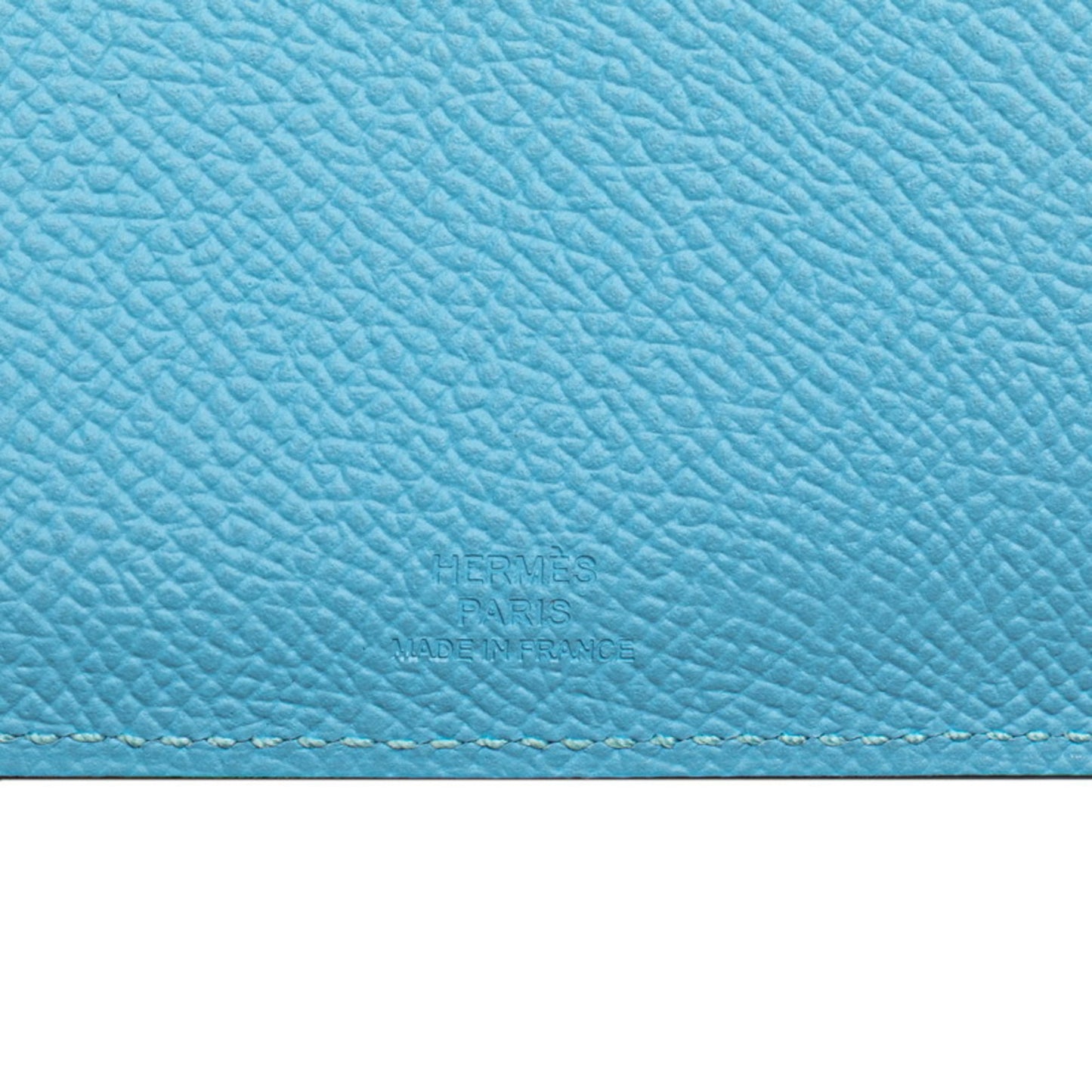 Herms Tarmac Pm Passport Case