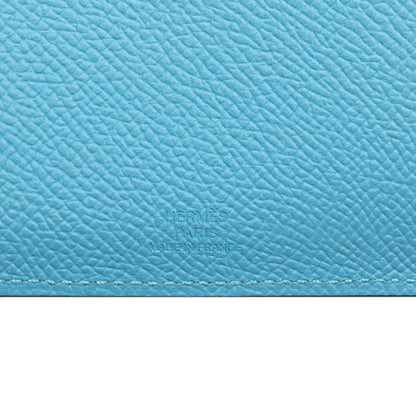 Herms Tarmac Pm Passport Case