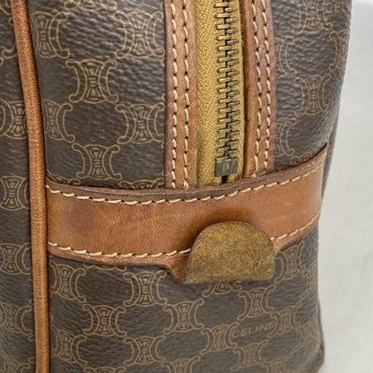 Celine Handbag Macadam Brown