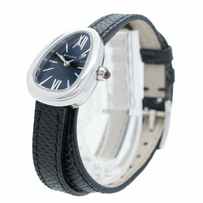 Bvlgari Serpenti 102782 Black Dial