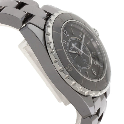 Chanel H2978 J12 33Mm Chromatic Watch Titanium