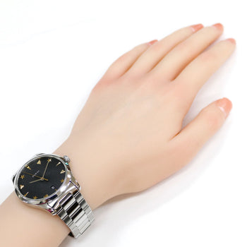 Gucci G Timeless Watch Stainless Steel 126.4 Quartz