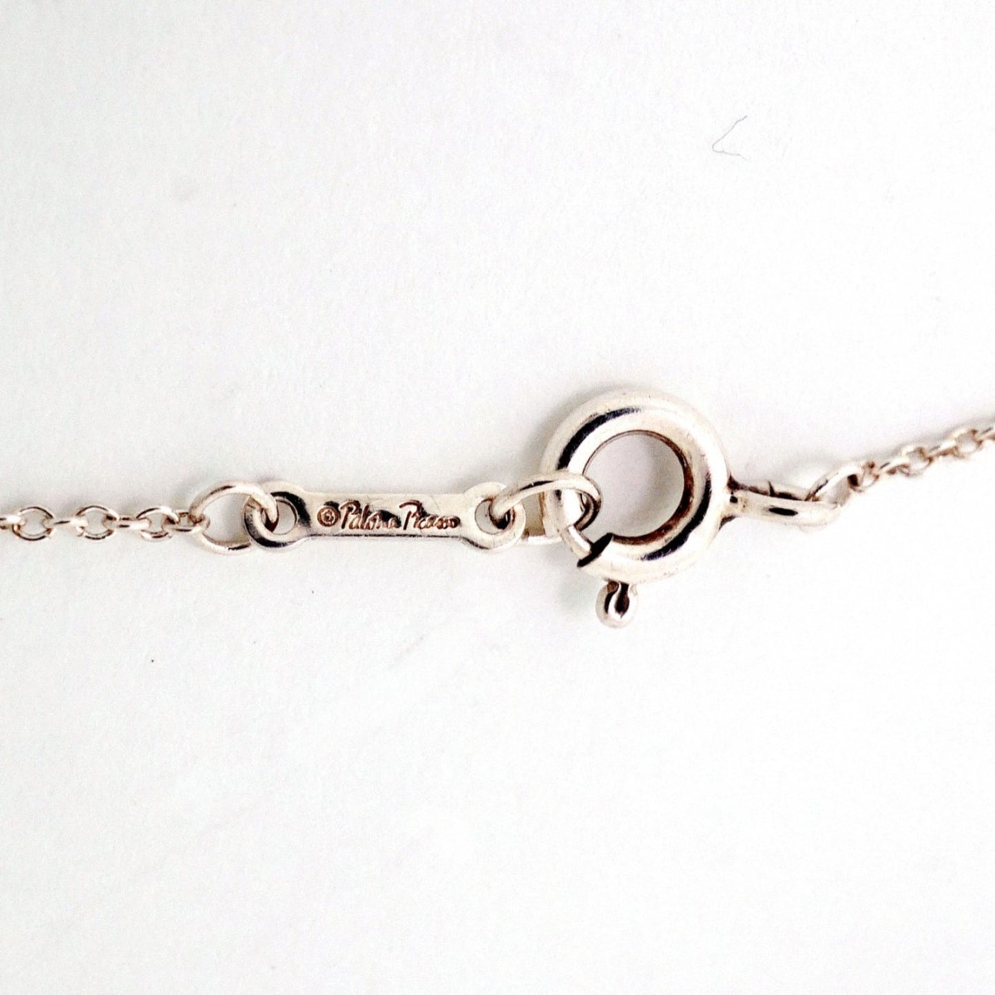 Tiffany Loving Heart Necklace