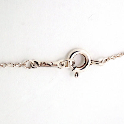 Tiffany Loving Heart Necklace