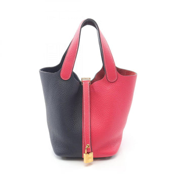Hermes Herms Picotin Lock Kazak Pm Handbag