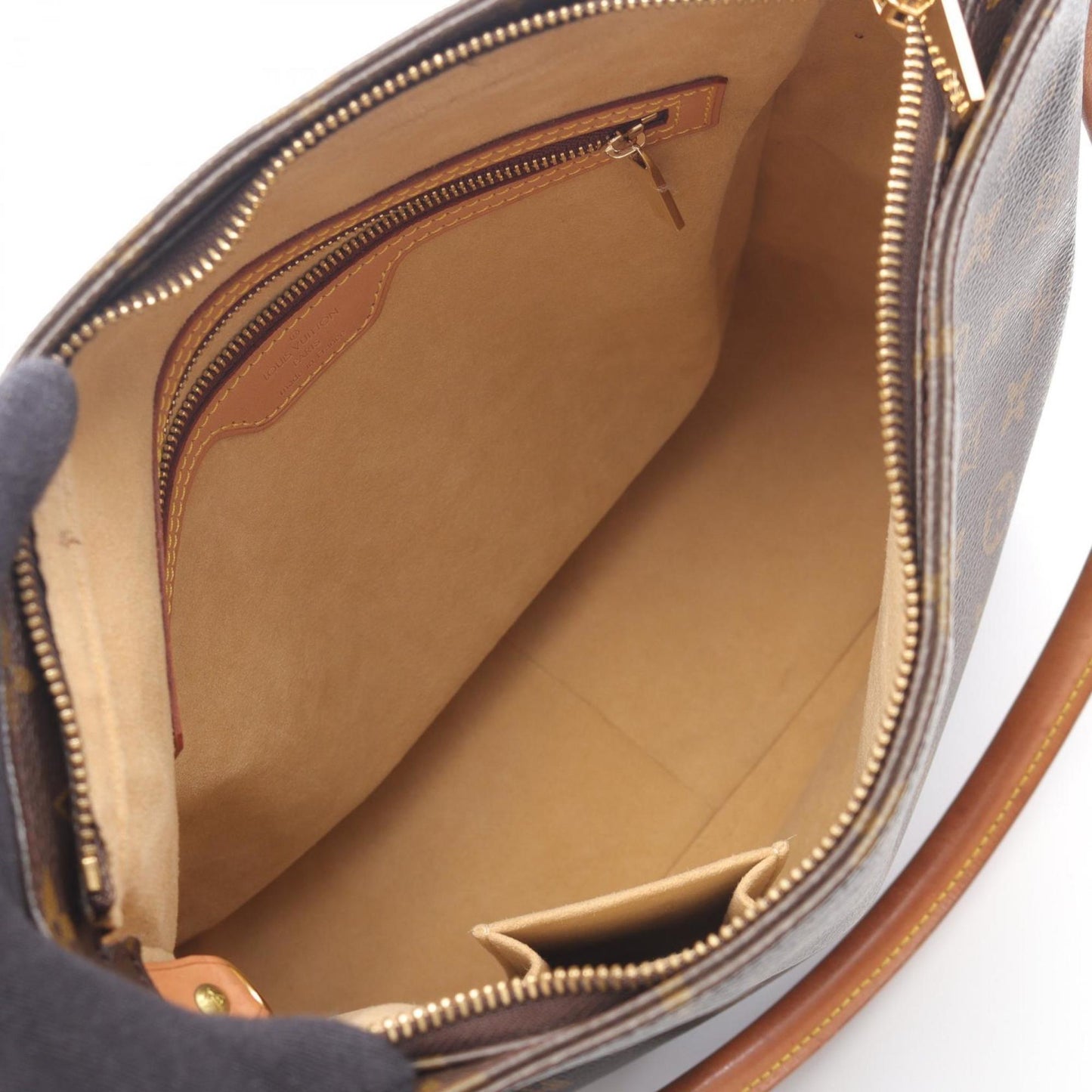 Louis Vuitton Looping Gm Shoulder Bag