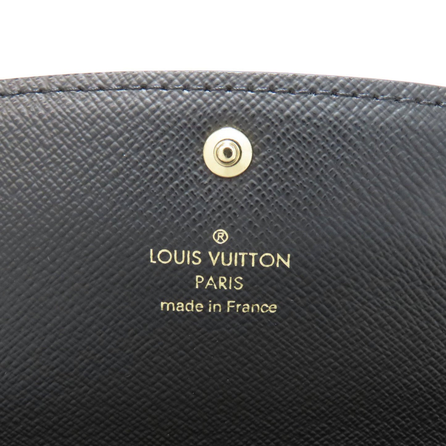 Louis Vuitton M82157 Portefeuille Emily Long Wallet Monogram Reverse