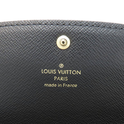Louis Vuitton M82157 Portefeuille Emily Long Wallet Monogram Reverse