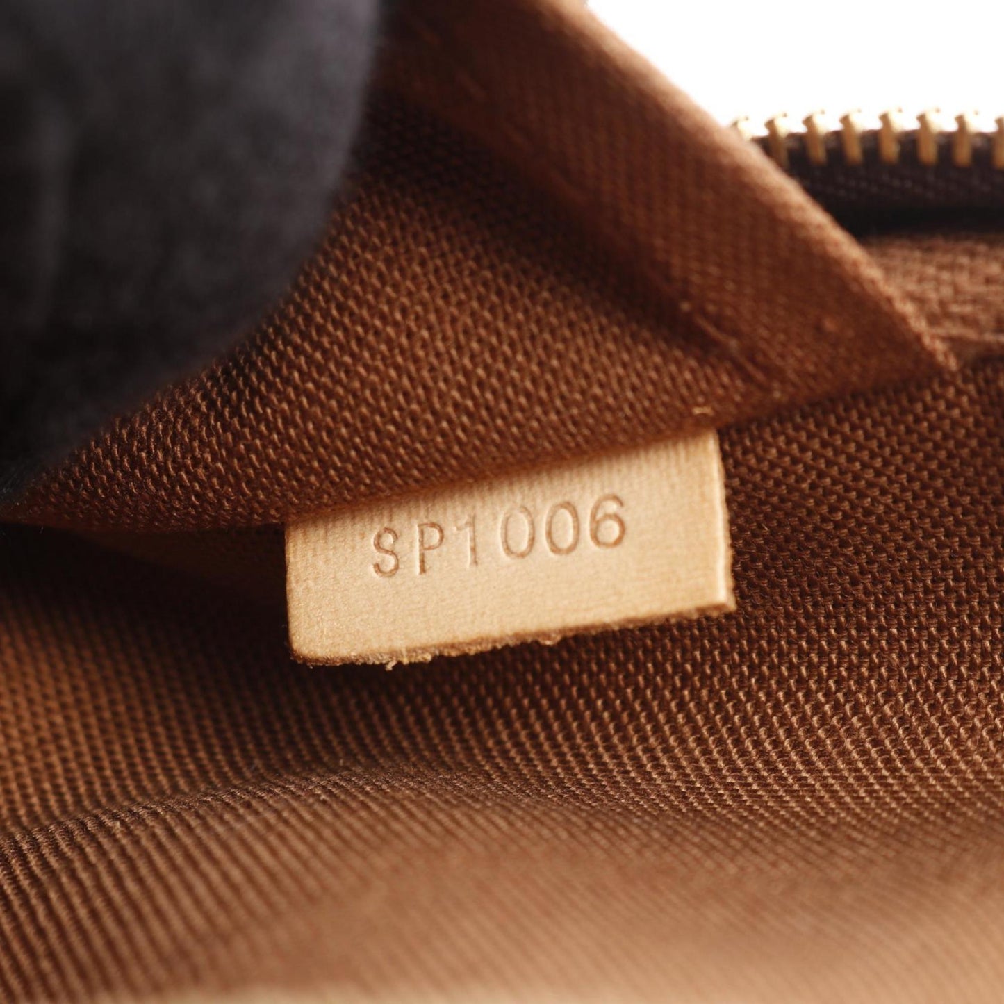 Louis Vuitton Bosphore Bum Bag