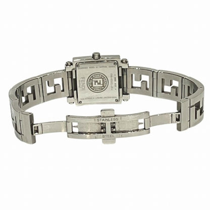 Fendi Quadro 6000L Quartz Watch