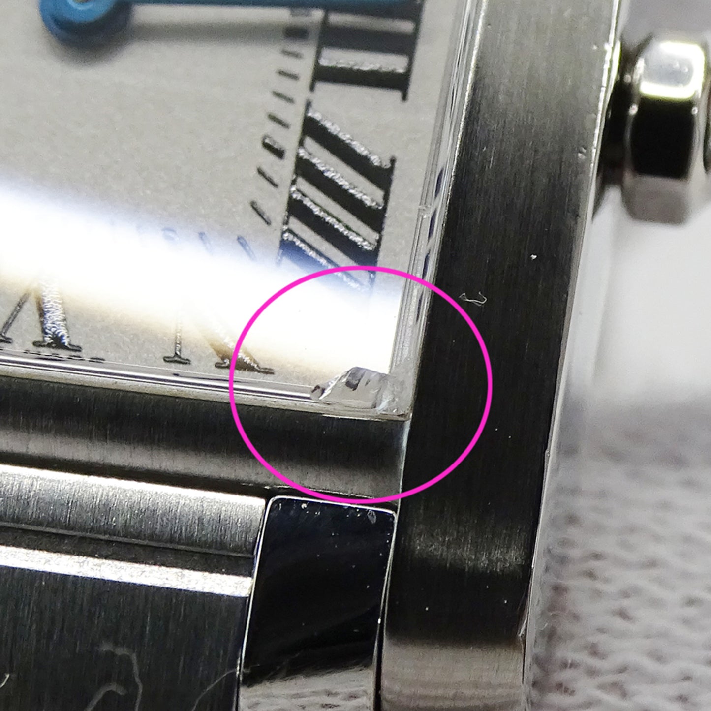 Cartier Tank Franaise Women'S Watch