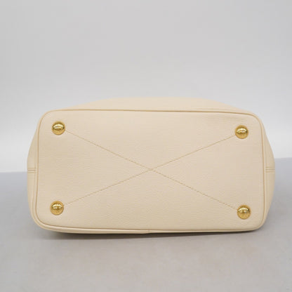 Louis Vuitton Monogram Empreinte Citadines Pm Tote Bag M40554 Neige