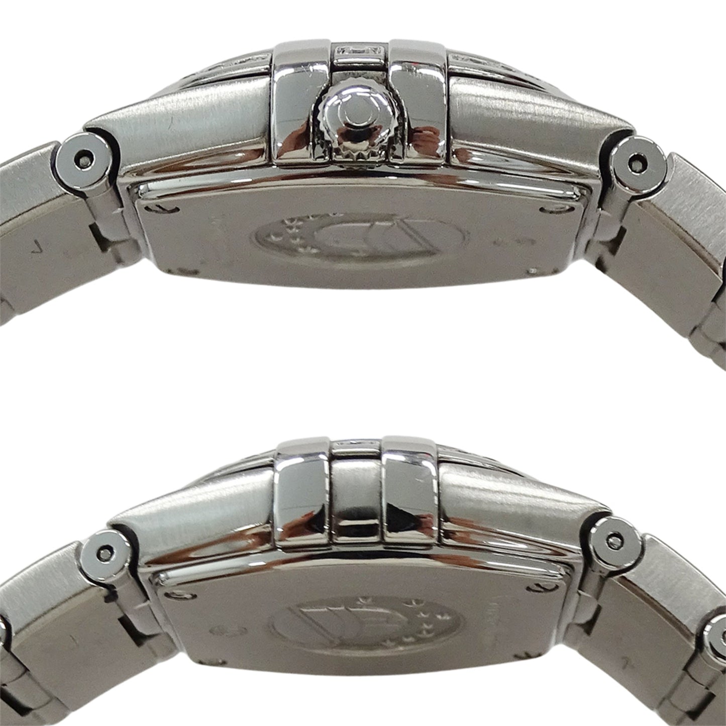 Omega Constellation Brushed 123.15.24.60.55.005 Women'S Watch