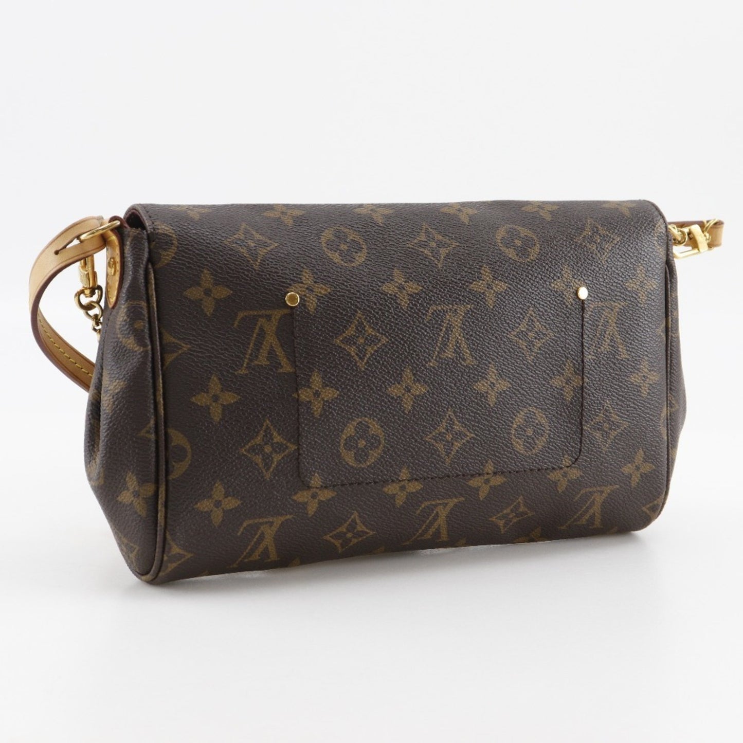 Louis Vuitton Monogram Favorite Pm Shoulder Bag