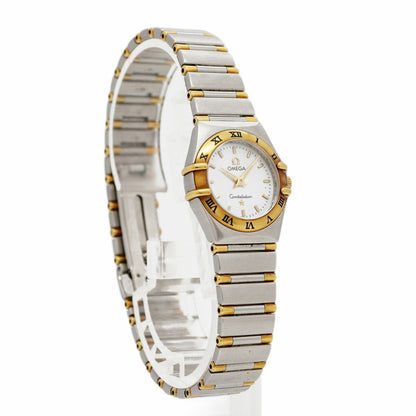 Omega Constellation 1362.70 White Dial