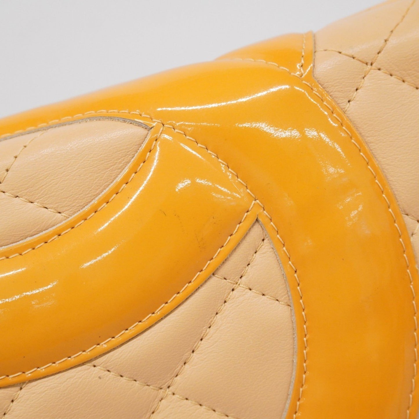 Chanel Cambon Tote Bag