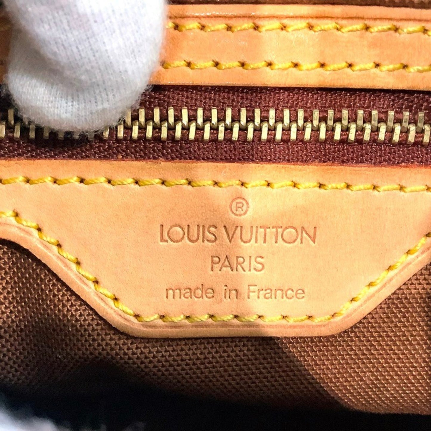 Louis Vuitton Trotter M51240 Monogram Sl0032Kb-9861
