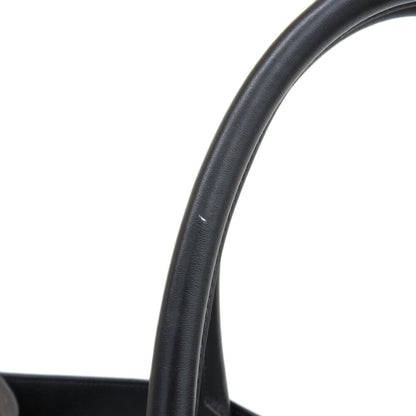Celine Celine Triomphe Horizontal Cover Handbag Black 197012Cim 38Si