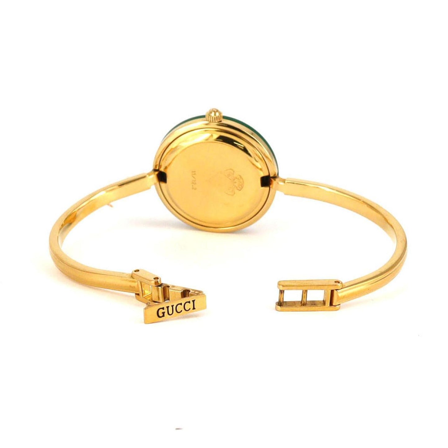 Gucci Changering Gp M Size 11 12.2 Watch Quartz