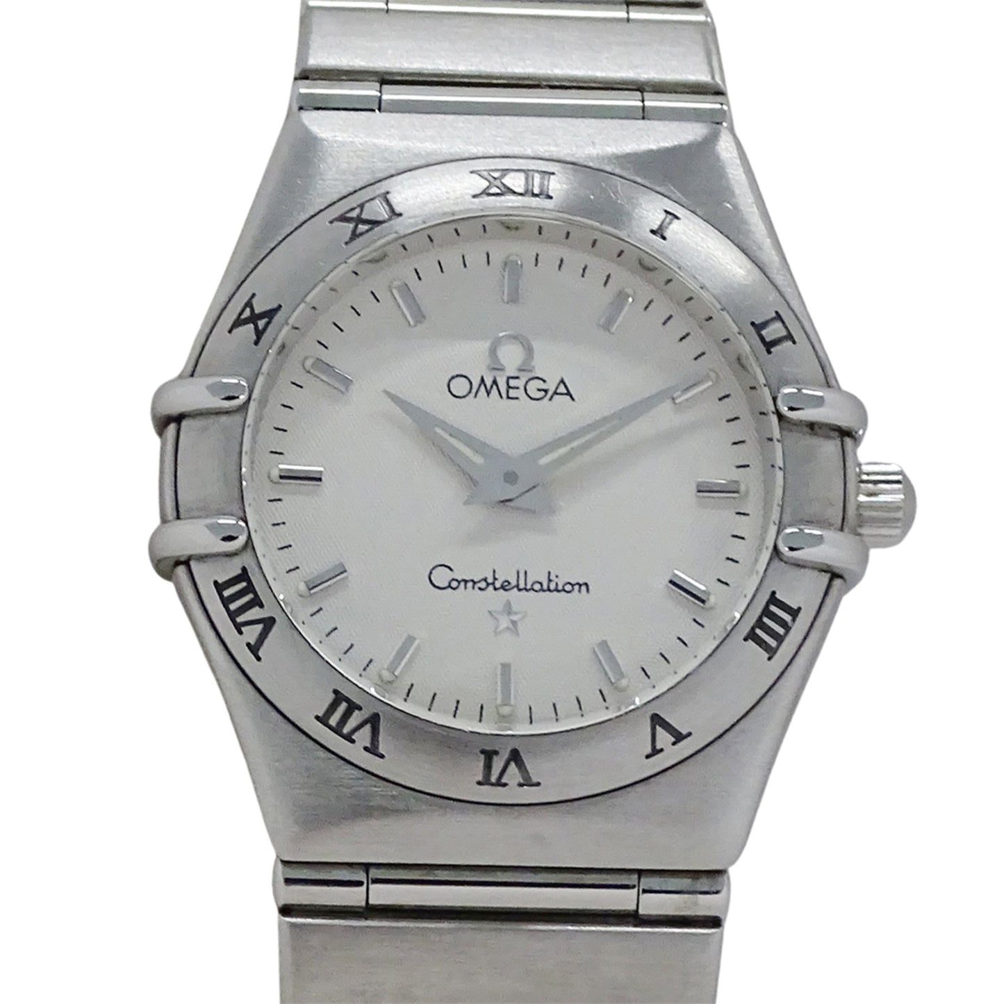 Omega Constellation 1572.30 Women'S Quartz Watch