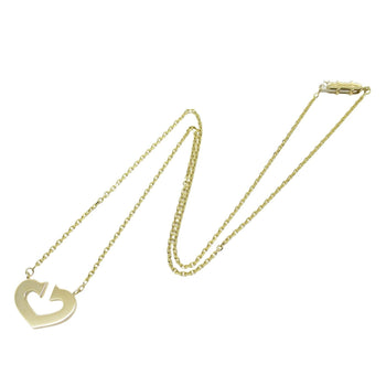 Cartier C Heart Necklace