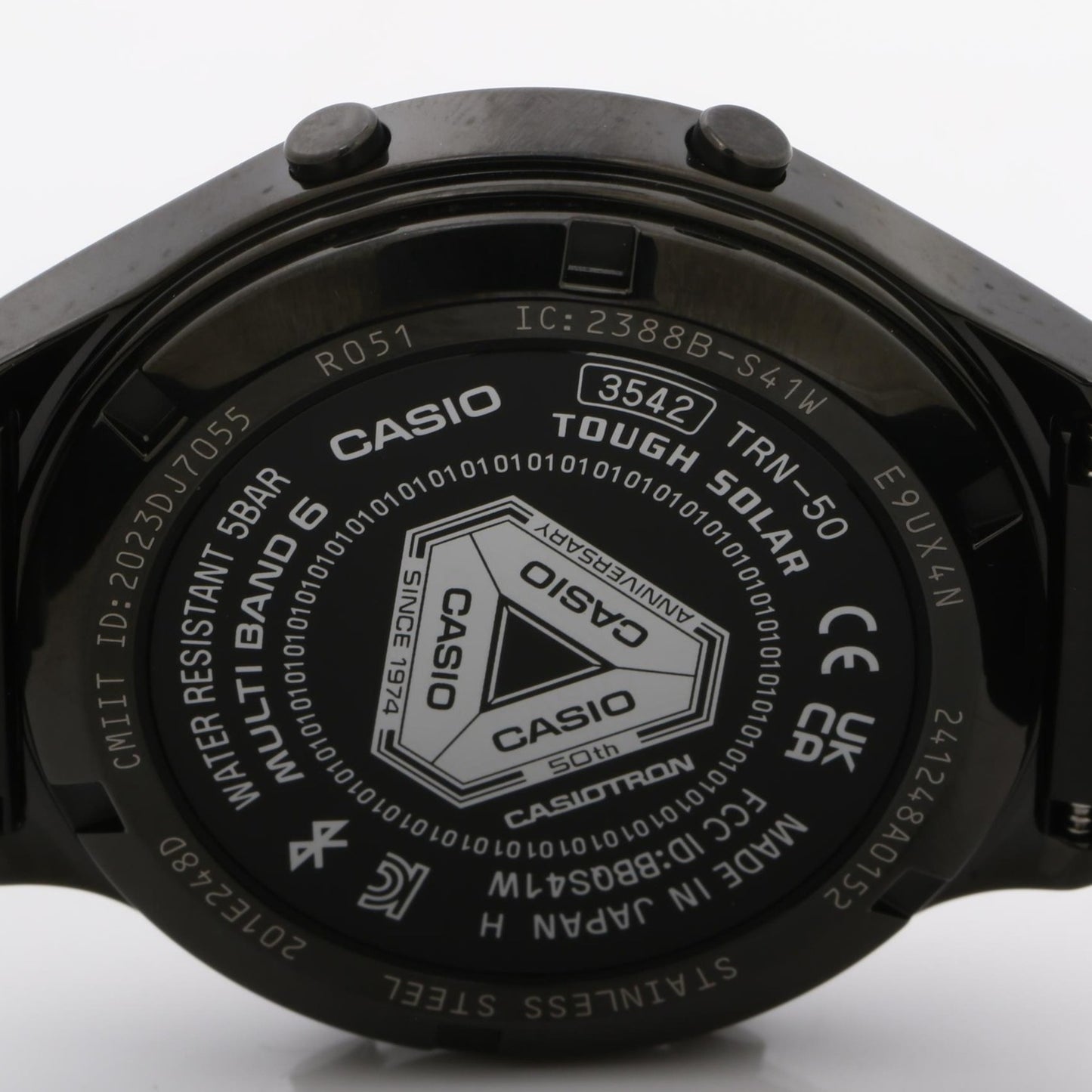 Casio Casio Trn50Ze1Ajr Men'S Digital Watch