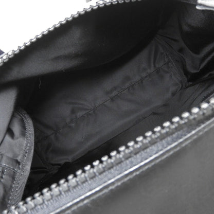 Like New Gucci Interlocking G Crystal Gg Backpack 779812 498879 Rucksack Black