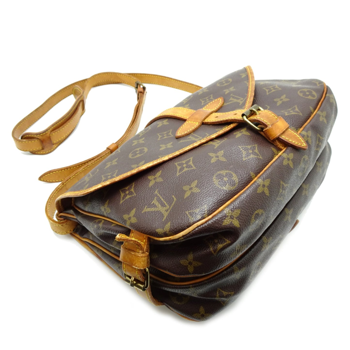 Monogram Louis Vuitton Shoulder Bag
