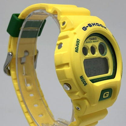 G-Shock Casio Dw-6900Wcj-9 Officially Licensed Fifa World Cup 2006 Germany Watch