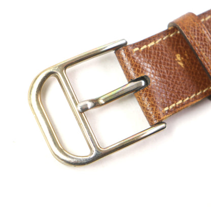 Hermes Vintage Margiela-Era Leather Belt