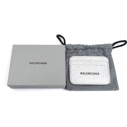 Balenciaga Glitter Card Case
