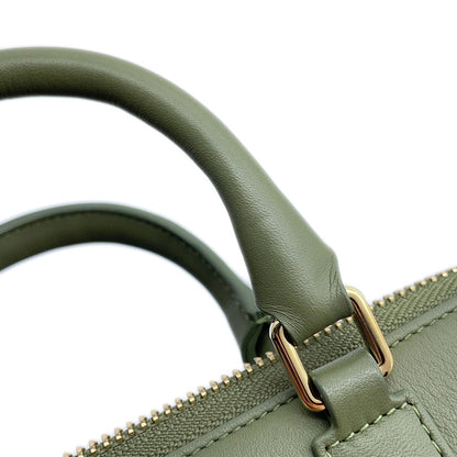 Loewe Shoulder Bag Amazona Leather C039U10X01 Pochette Pouch