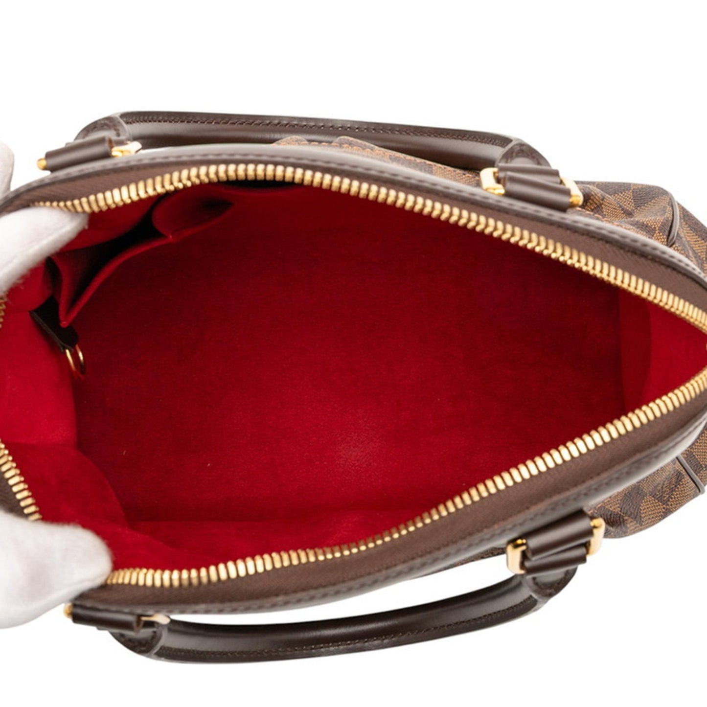 Louis Vuitton Damier Trevi Pm Handbag/Shoulder Bag