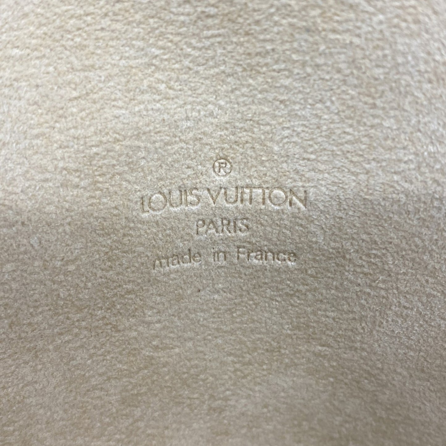 Louis Vuitton Monogram Pochette Florentine Waist Bag M51855 Brown