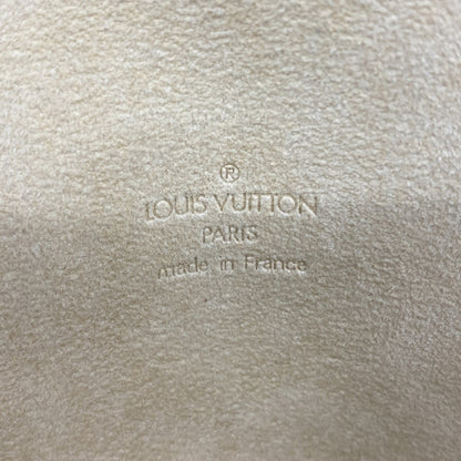 Louis Vuitton Monogram Pochette Florentine Waist Bag M51855 Brown