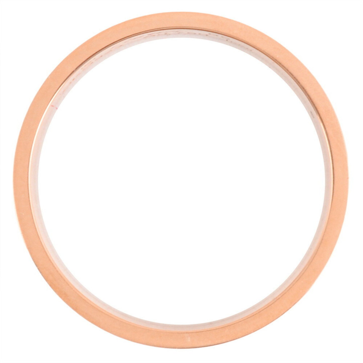 Cartier Love Ring #65 18Kpg 7.2G