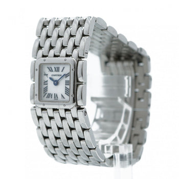 Cartier Panthre W61001T9 White Dial